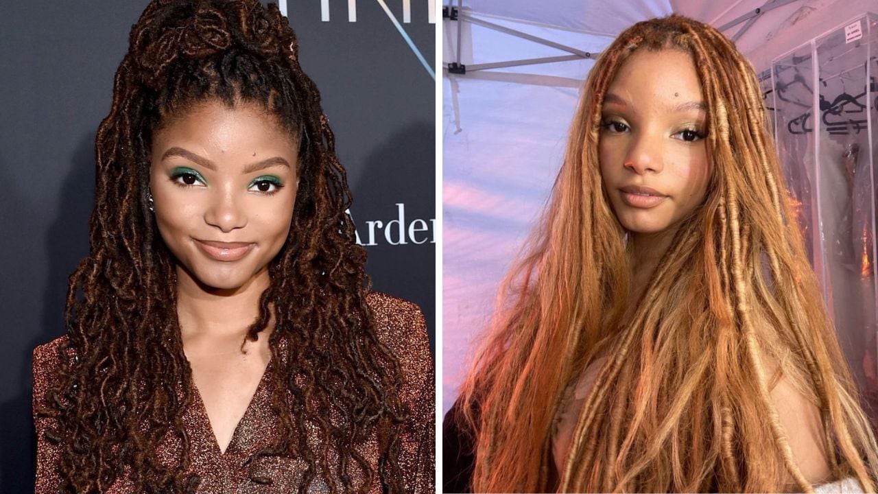 La historia detrás del peinado de 150 mil dólares de Halle Bailey.