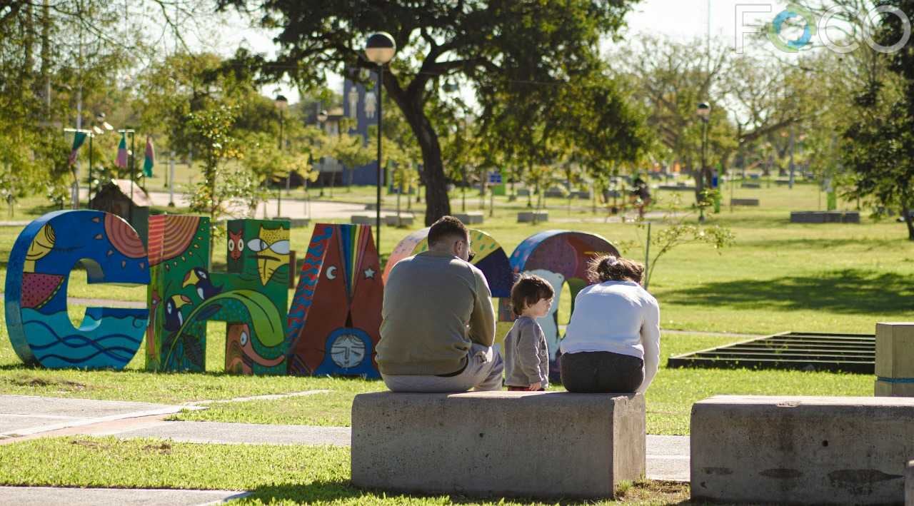 El Municipio de Resistencia ofrece actividades al aire libre.