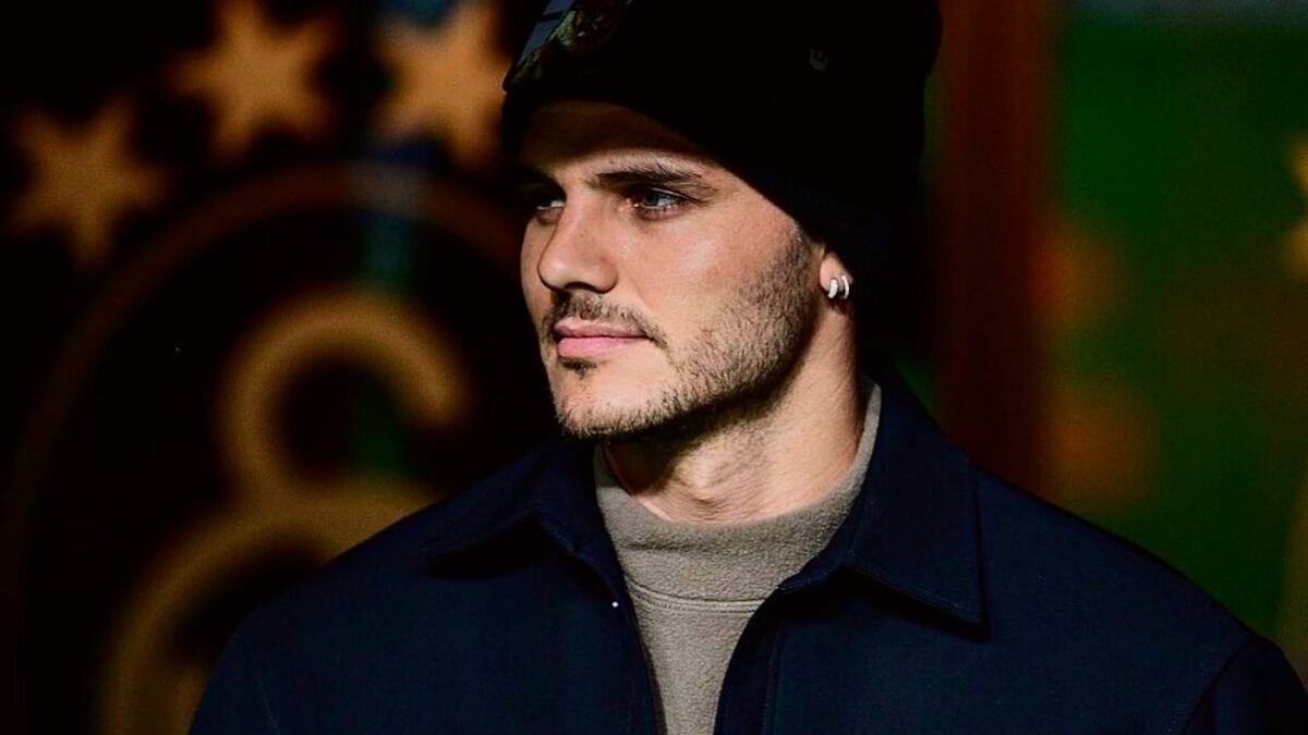 No dejó lugar para las dudas: Mauro Icardi desmintió su acercamiento con Boca