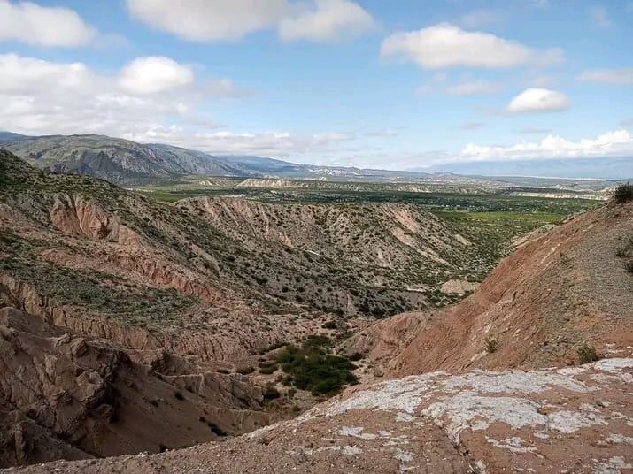 El Dentro, Amaicha del Valle