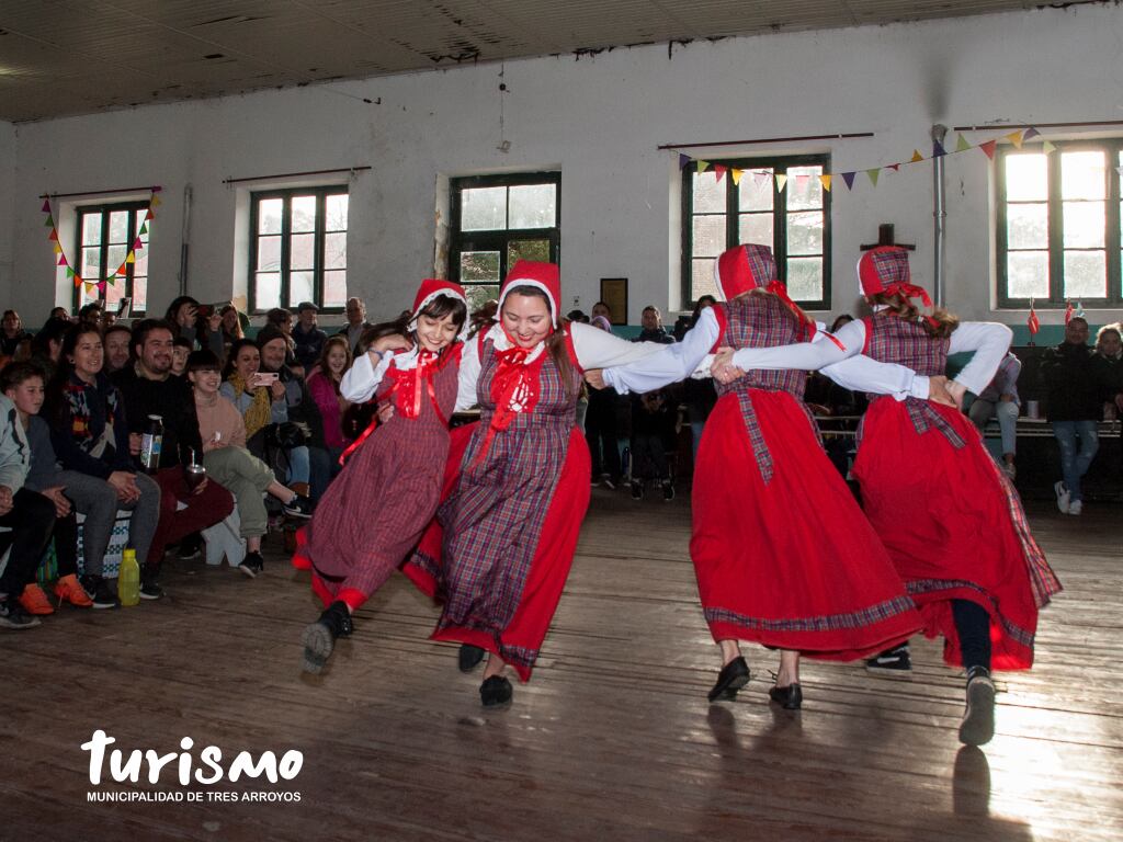 Fototurismo Tres Arroyos  y Fiesta de San Juan