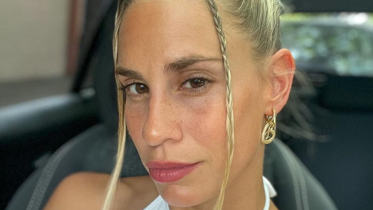 Julieta Puente y el vestido de lentejuelas elegido para su participación en PH: “La ropa se repite”