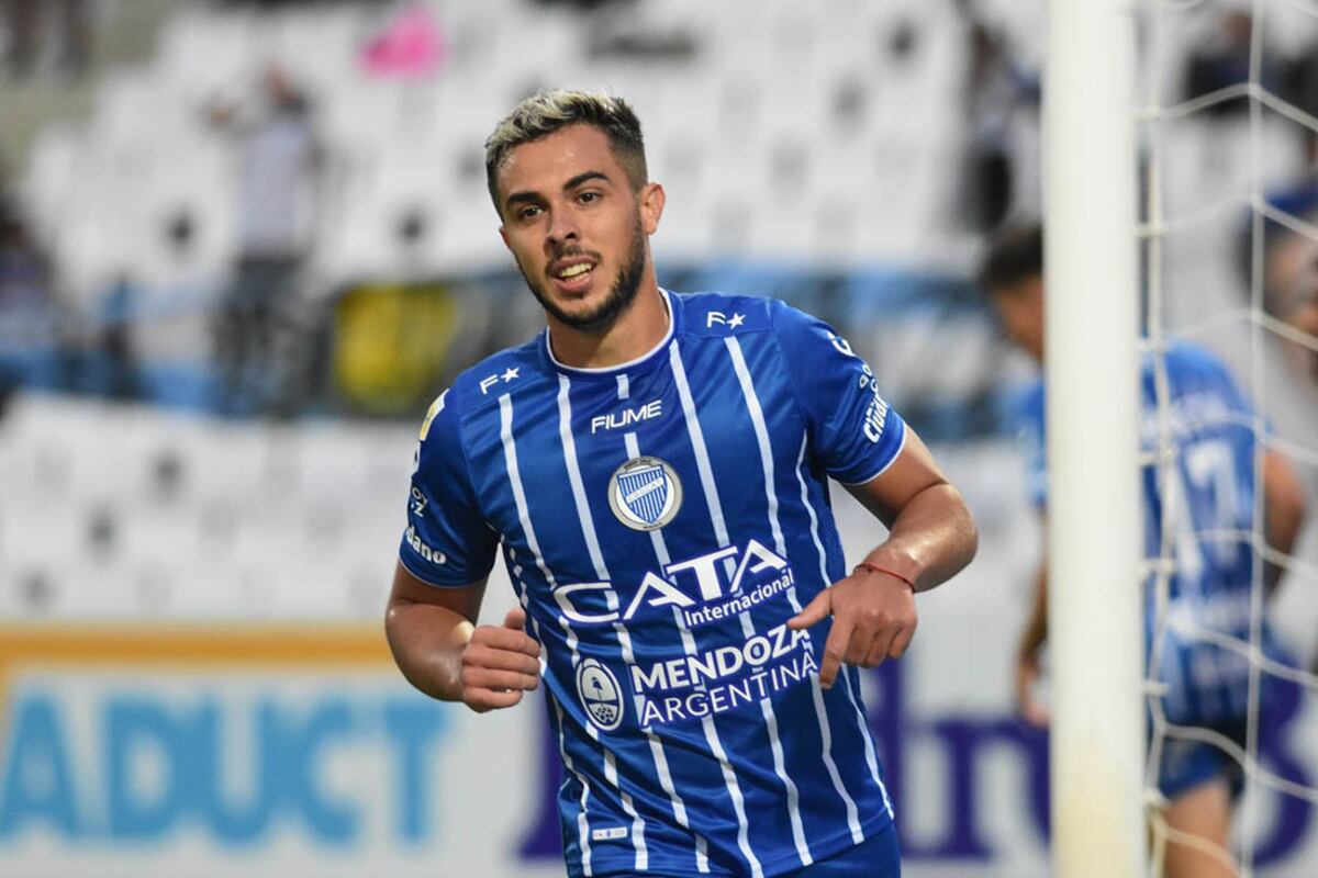 Adiós al capitán: Martín Ojeda se va de Godoy Cruz para jugar en la MLS
