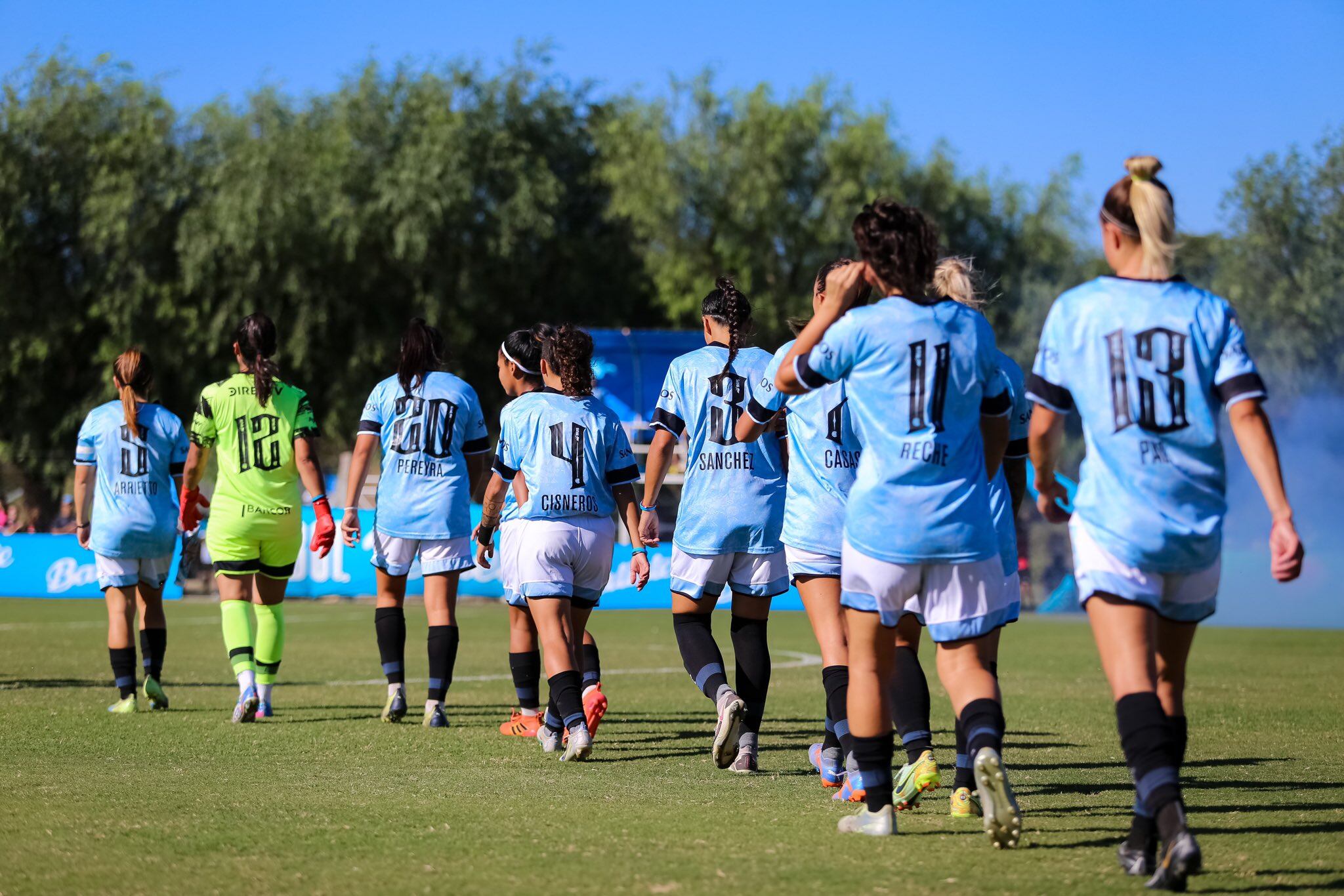 Belgrano visita a Racing (Prensa Belgrano)