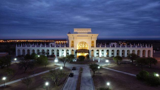 Hotel La Recova de la ciudad de La Punta, San Luis.