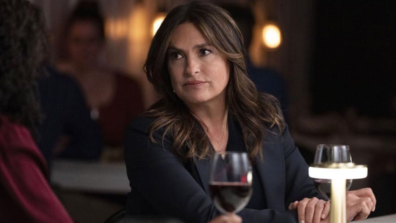 Olivia Benson (Mariska Hargitay) en el episodio 4 grabado por Campanella.