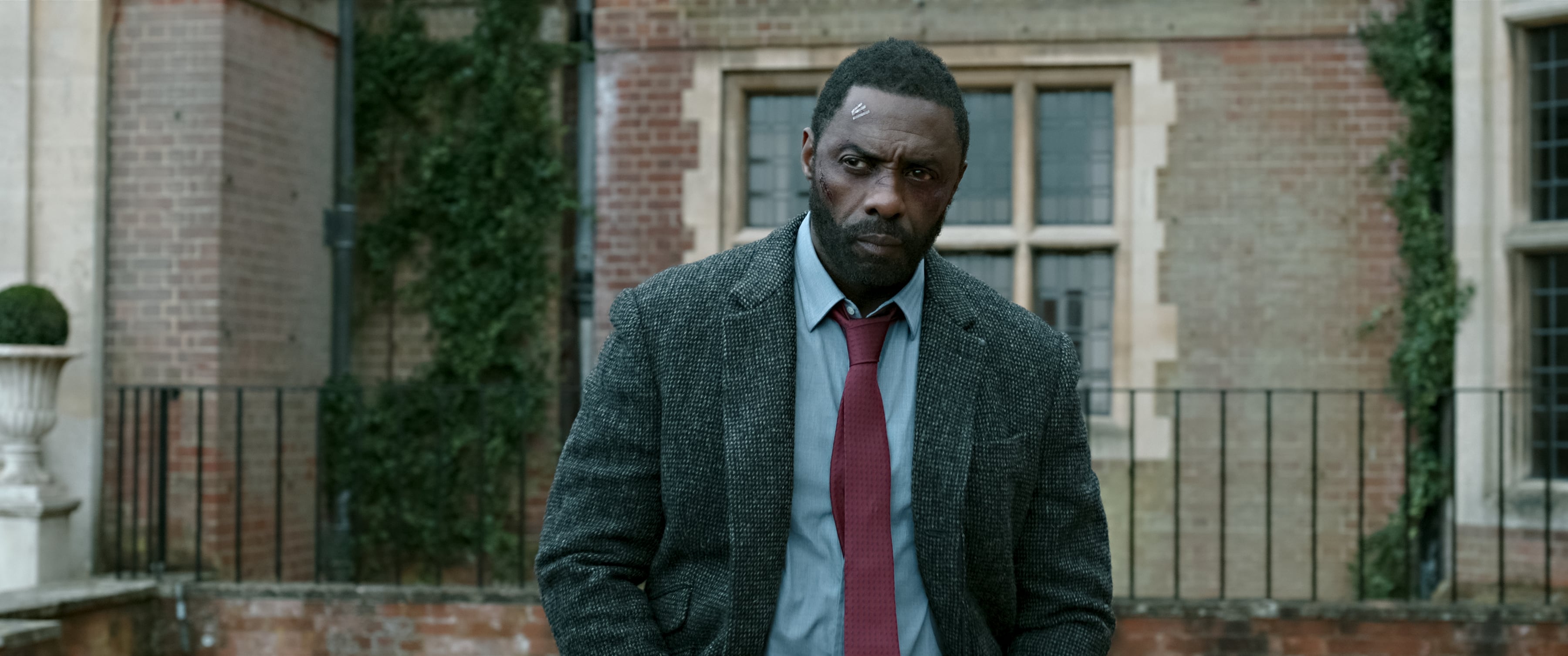 Luther: cae la noche, disponible en Netflix