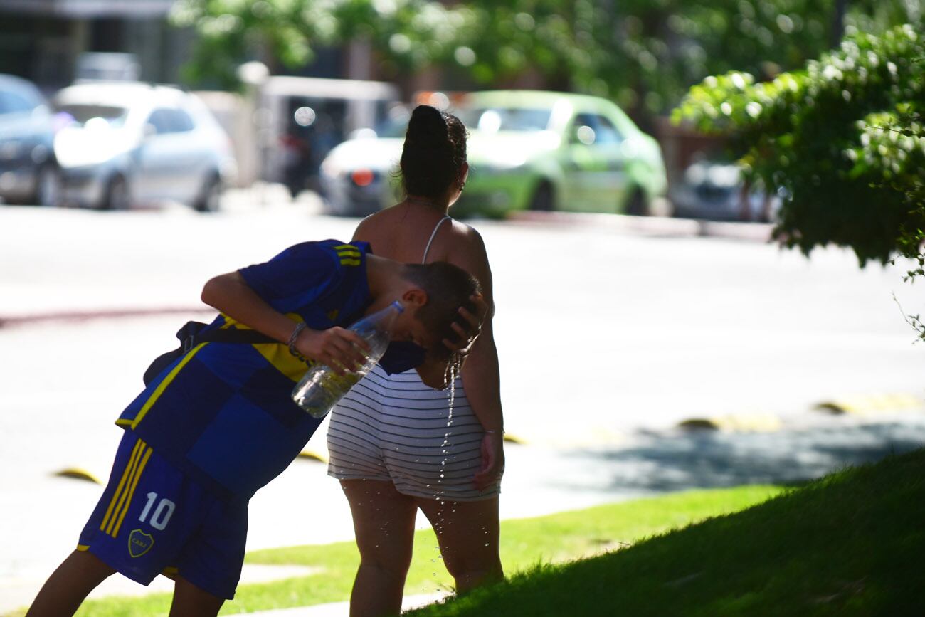 Temperaturas por encima de los 30°C en Córdoba para este viernes 2 de agosto.