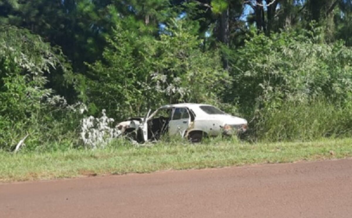 Accidente vial en Mártires dejó un total de seis personas lesionadas