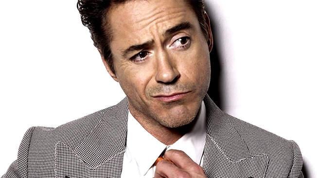 Robert Downey Jr.