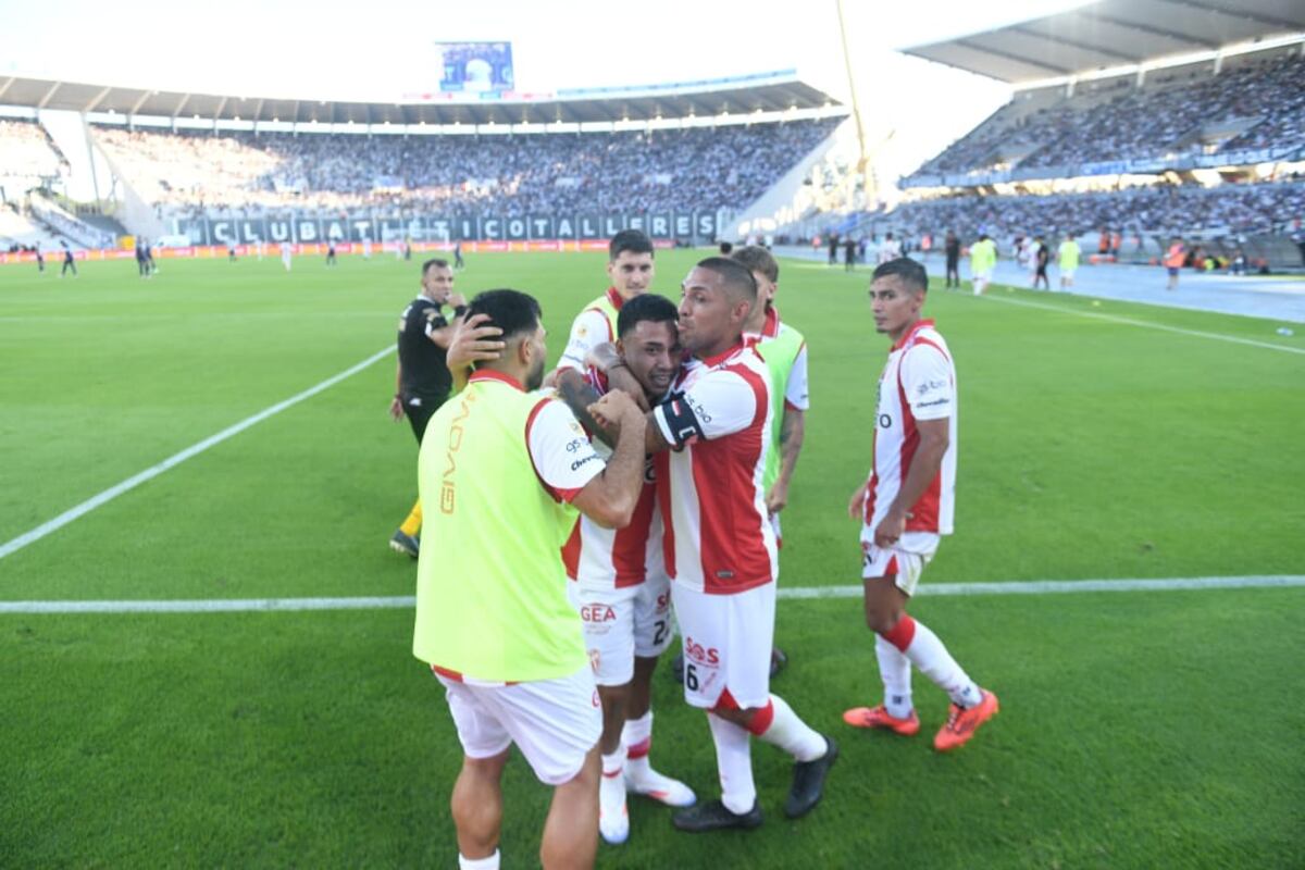 Instituto está feliz: la palabra de los jugadores después de ganarle a Talleres y lograr la clasificación