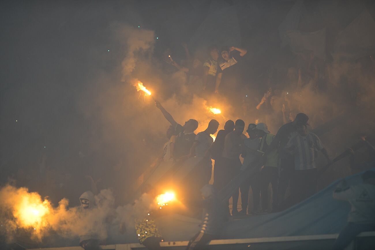 Instituto derrotó a Belgrano por uno a cero en el Kempes ( Ramiro Pereyra / La Voz) 