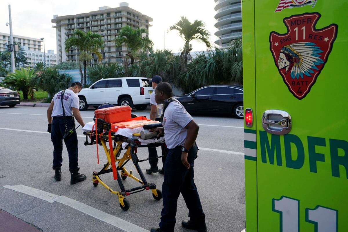 Derrumbe en Miami: es un cirujano plástico correntino uno de los desaparecidos