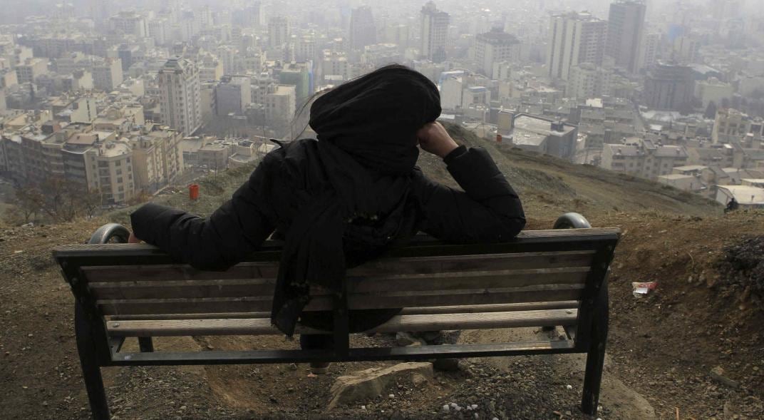 La ley iraní no permite el divorcio de manera unilateral. Foto: AP/Archivo.