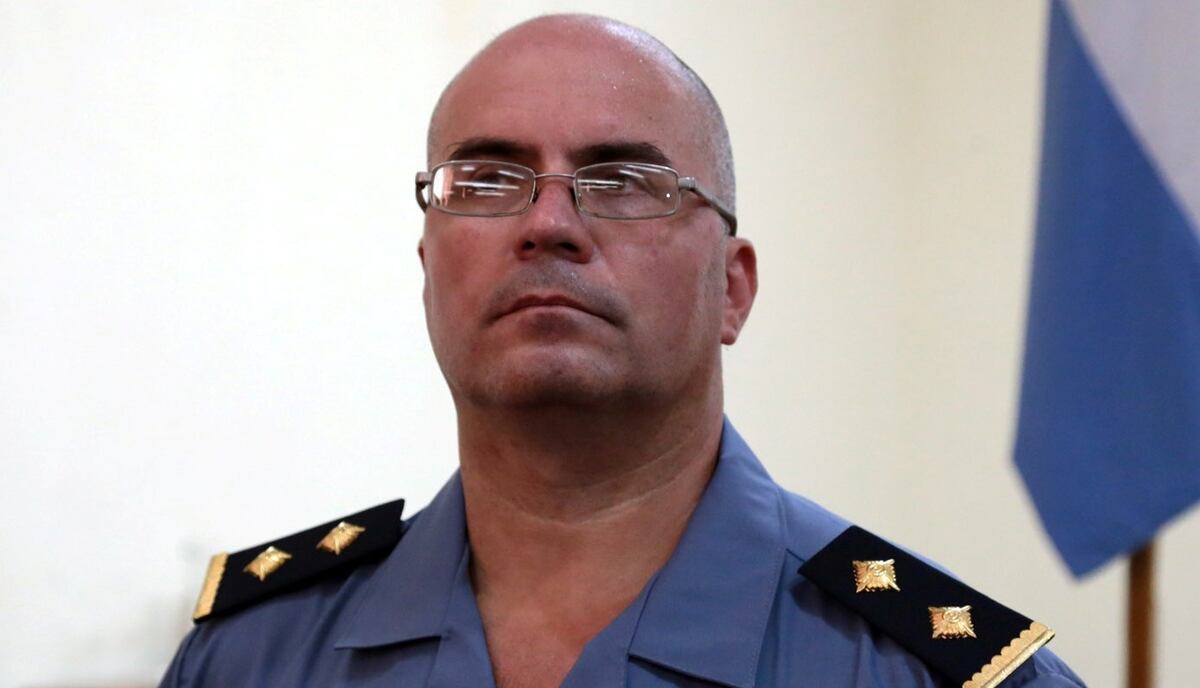 Falleció por coronavirus Adrián Forni, jefe de la Policía de Rosario