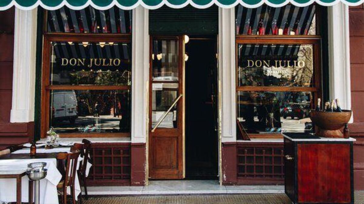 Cuáles son los restaurantes de Buenos Aires más buscados por los argentinos