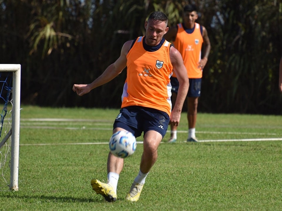 El plantel del “Lobo” jujeño se prepara para debut en la categoría, que será en febrero en el estadio “23 de Agosto” frente a Defensores de Belgrano.