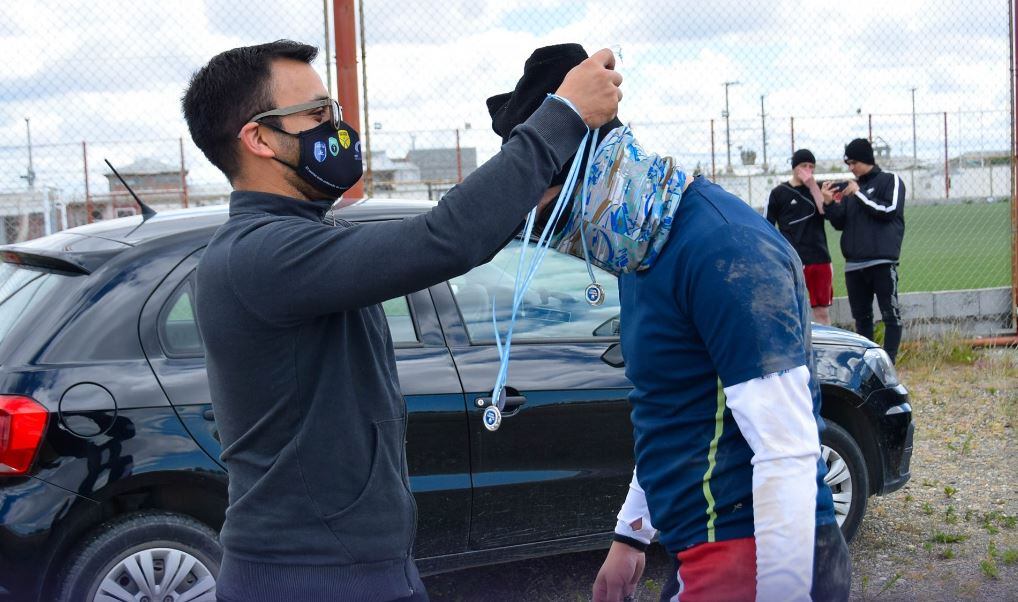 Comenzó a jugarse la Copa Ciudad