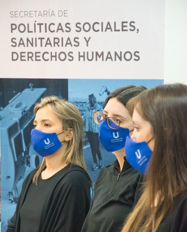 El Municipio lanzó un dispositivo de abordaje social territorial