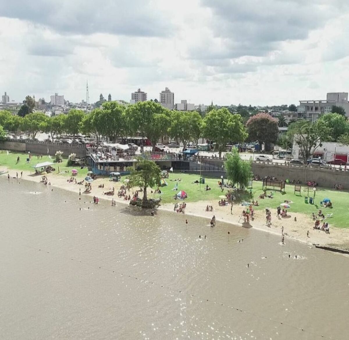 Cómo estará el clima el fin de semana en Gualeguaychú
