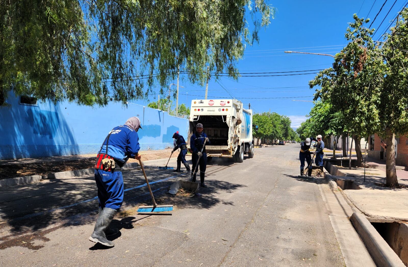 Maipú: así funcionarán los servicios durante las fiestas.