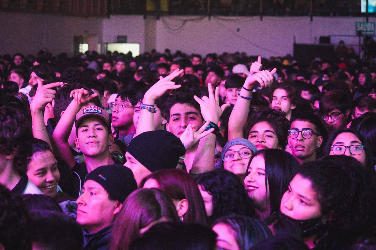 Alumnos disfrutaron de La noche más larga y conocieron los espacios del municipio.