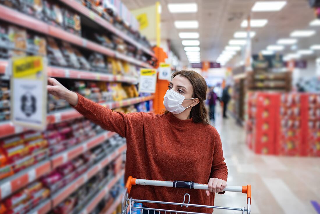 La Ley de Etiquetado Frontal brindará información sobre ciertos nutrientes críticos para la salud de las personas.