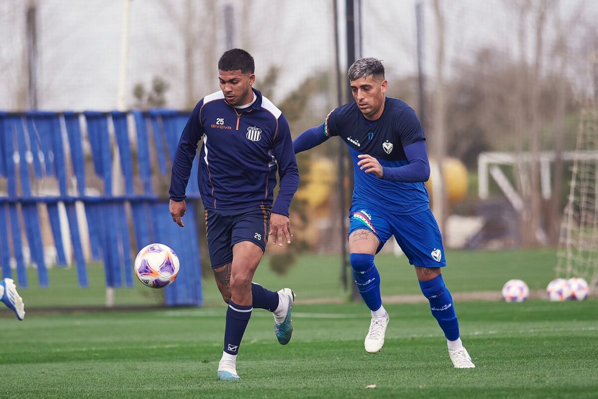 Talleres: ausencias notorias, gol de Buffarini y un ex que ahora fue rival en el amistoso con Vélez