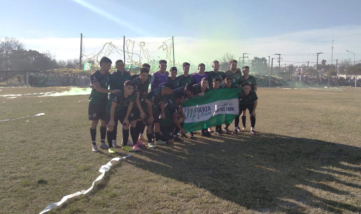 Fútbol Cultural vs Sportivo 24 Arroyito