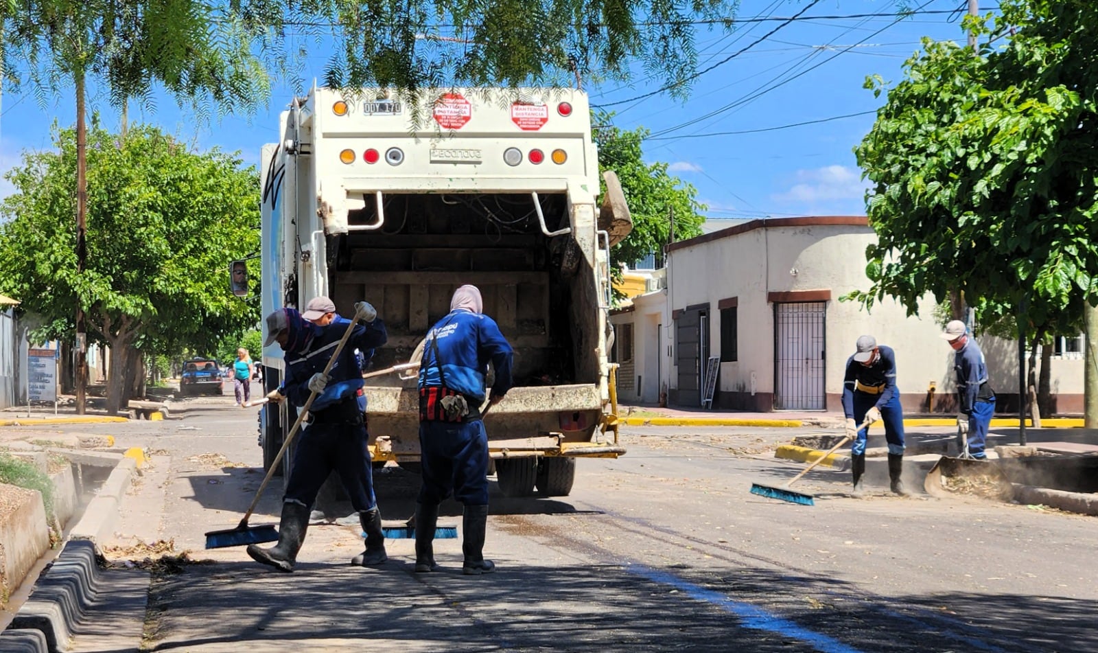 Servicios en año nuevo Maipú.