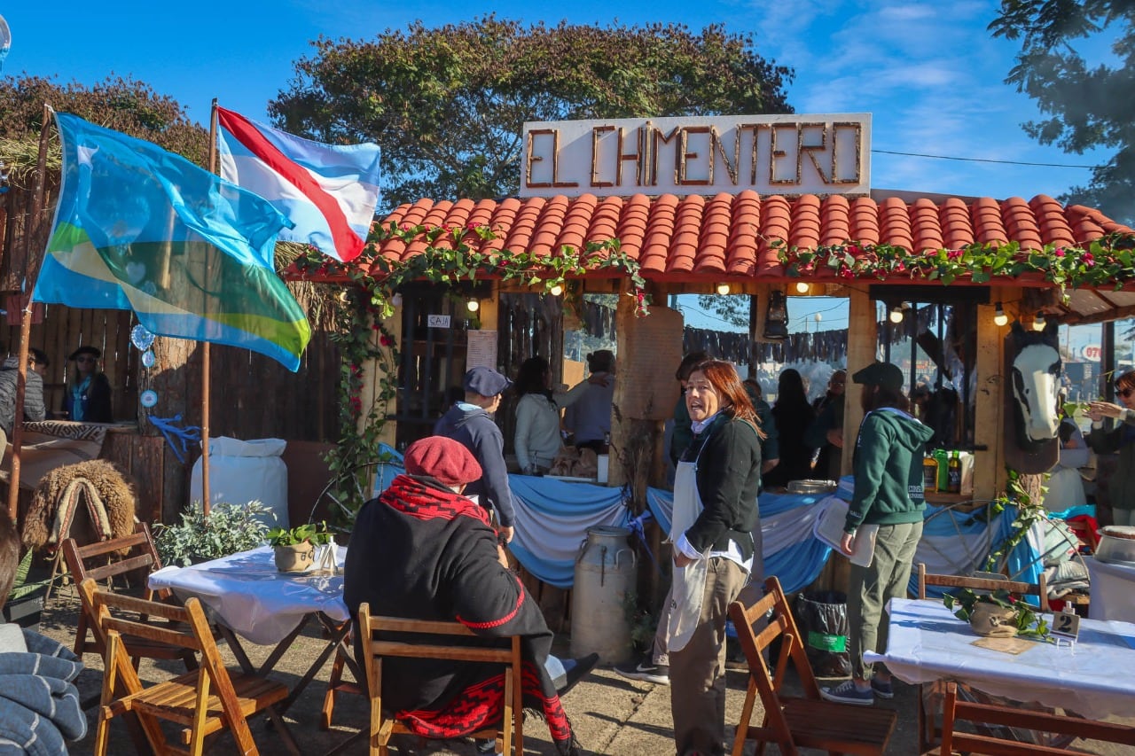 Fiesta del 25 de Mayo 2022 - Gualeguaychú