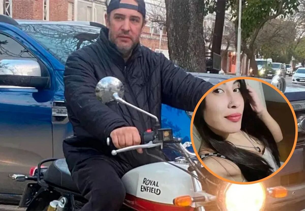 El video de la brutal golpiza que el empresario le había dado a su expareja días antes de matarla