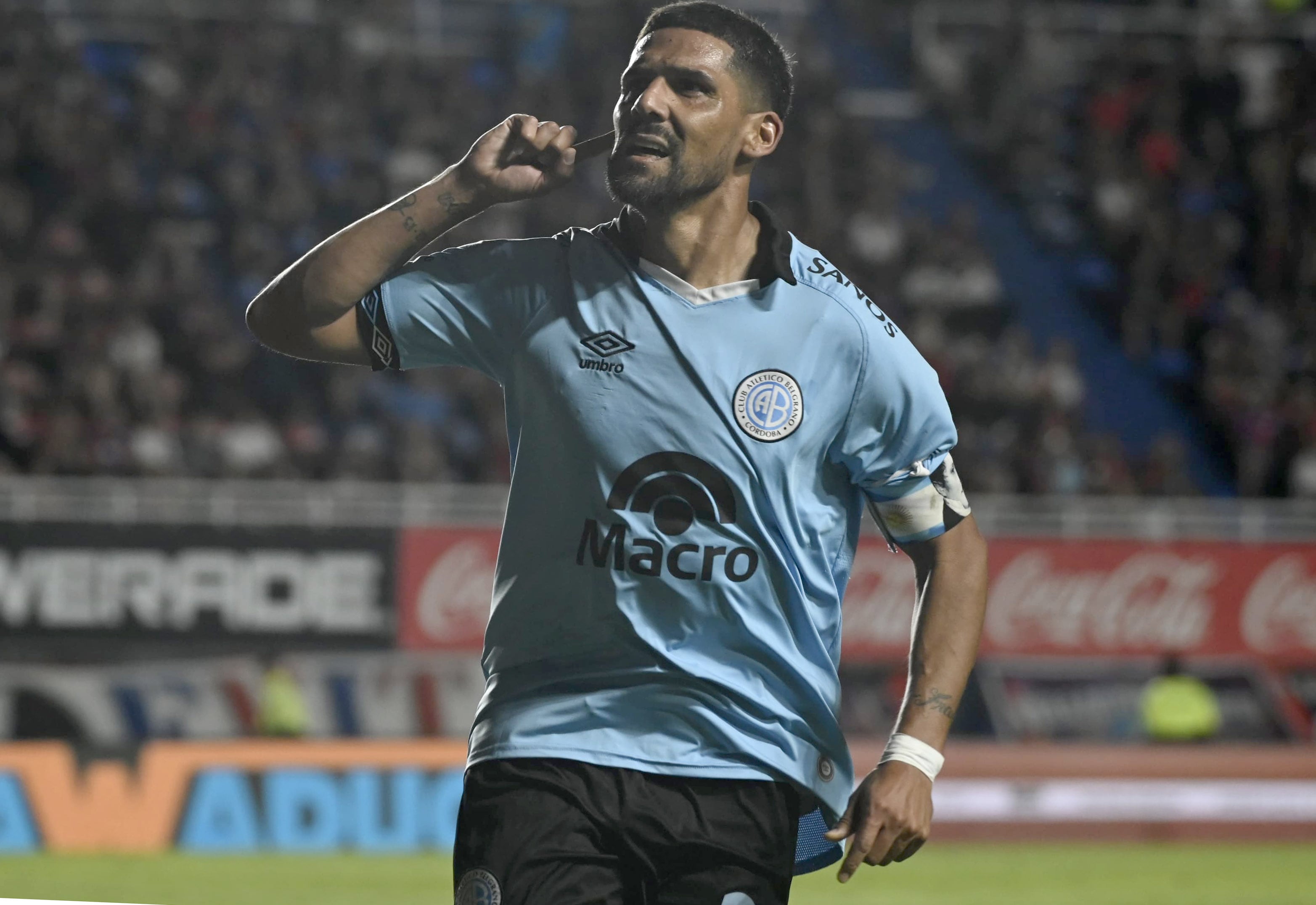 SAN LORENZO VS BELGRANO. Fecha 25 Torneo de la Liga Profesional. Fútbol Argentina Primera División. 29/11/2024
