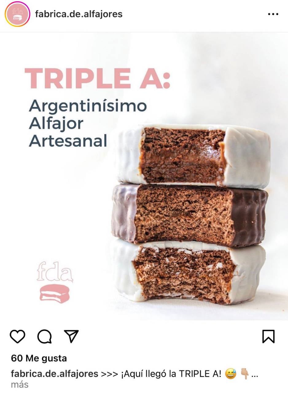 La versión de "La triple T" no salió bien y los emprendedores dieron marcha atrás.