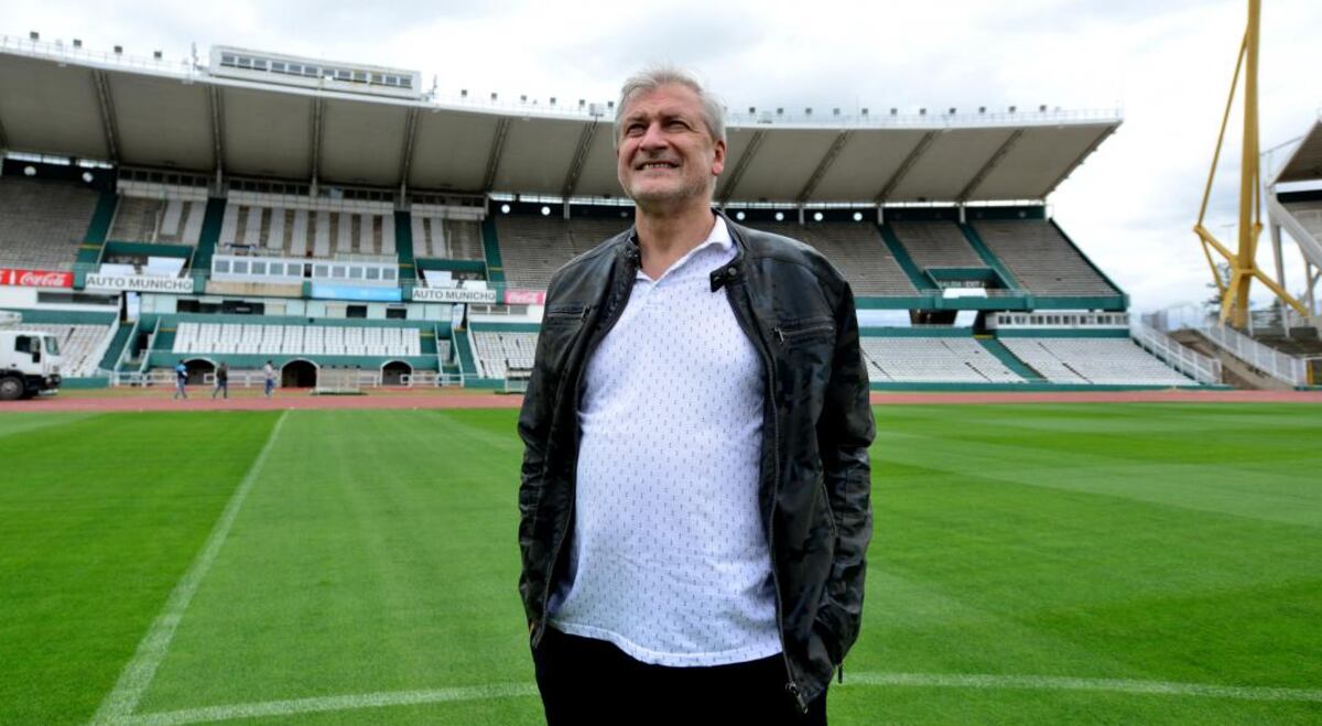 El Kempes no pudo salir a la cancha en Copa América