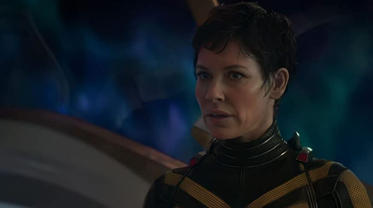 Evangeline Lily en Ant-Man.