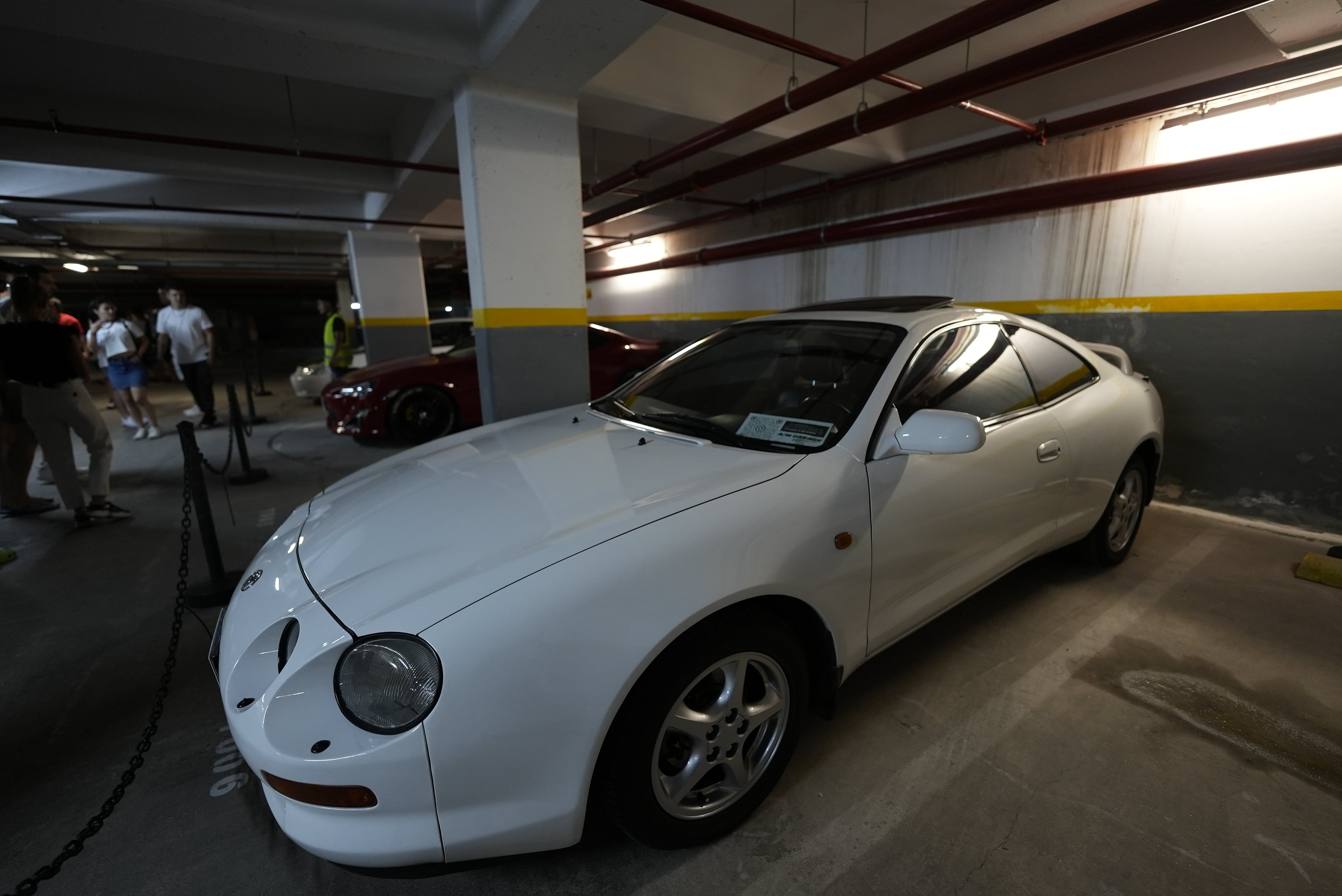 Córdoba será escenario de una gran exhibición de autos japoneses.