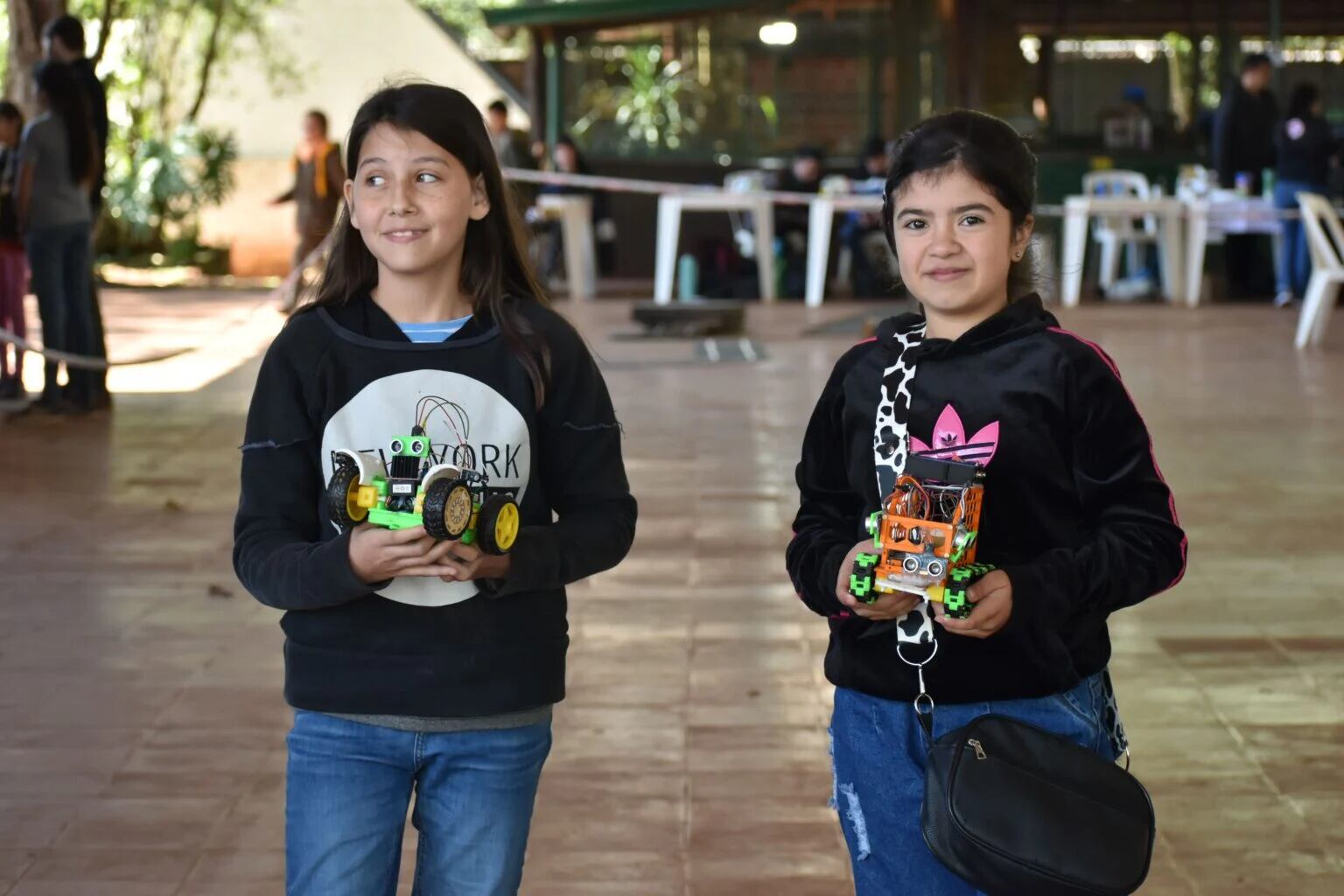 Los jóvenes brillaron en la octava fecha de la Copa Robótica Misiones en Comandante Andresito