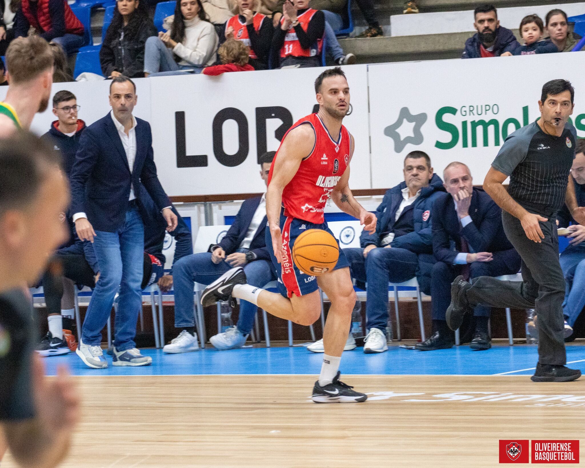 Pablo Bertone Oliveirense