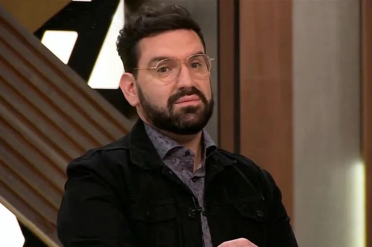 El participante de MasterChef que se enojó con el jurado: estos fueron los motivos