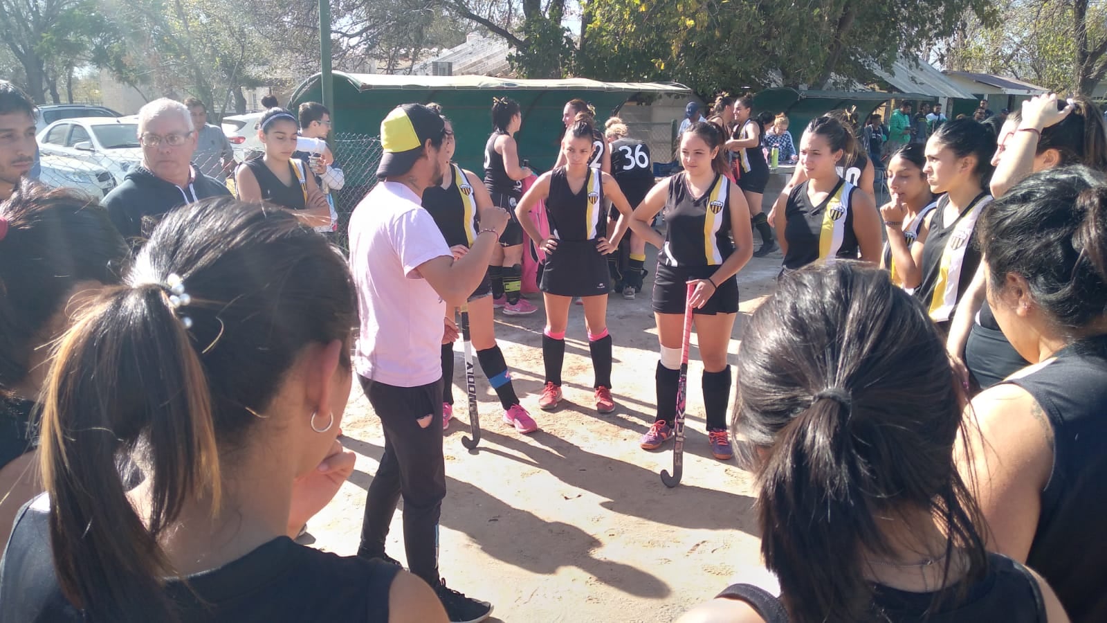 Hockey Femenino San Miguel Arroyito