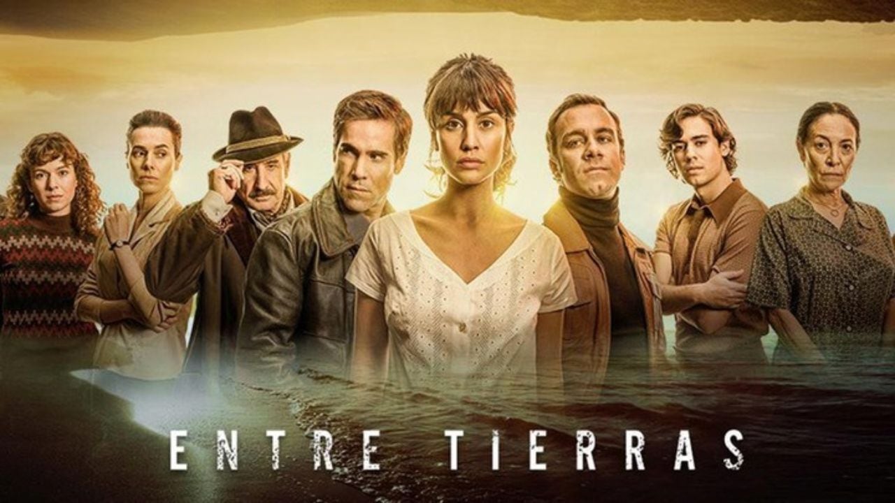 De qué se trata “Entre Tierras” la serie española que es tendencia en Netflix