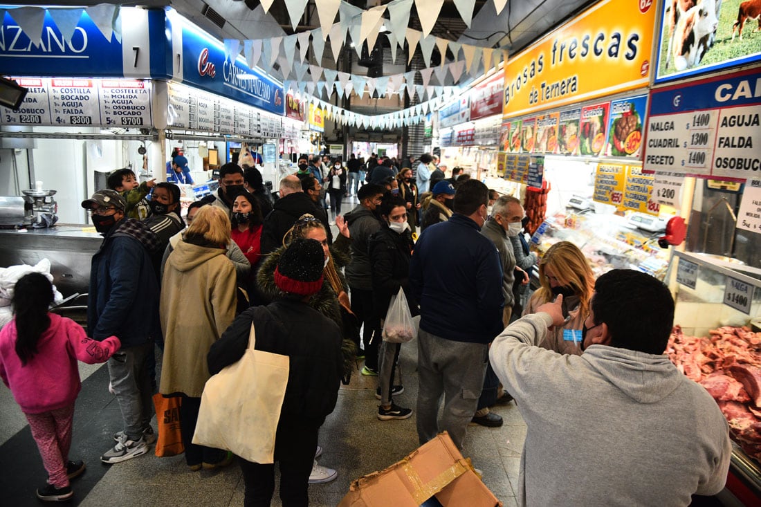 Carnicerías del Mercado Norte.