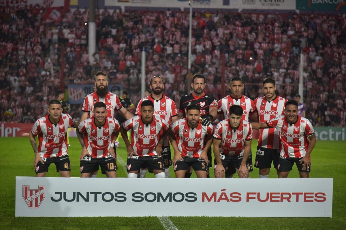 Los hinchas, lo mejor que tuvo Instituto en una actuación decepcionante
