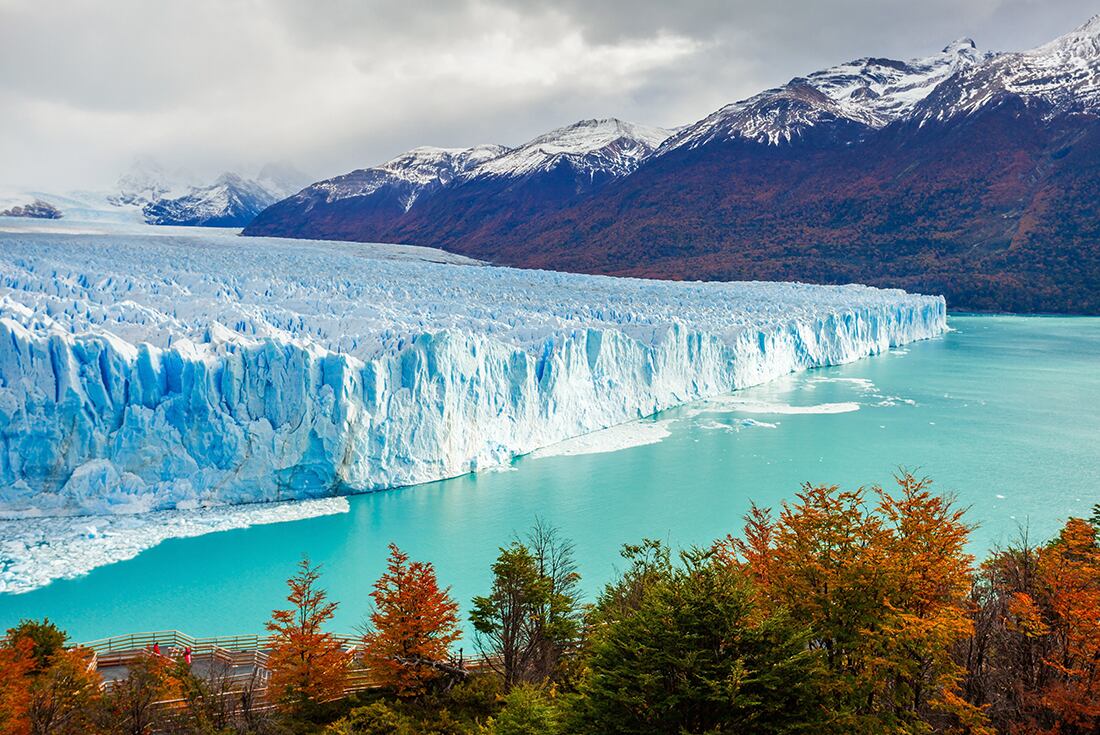 Glaciar Perito Moreno