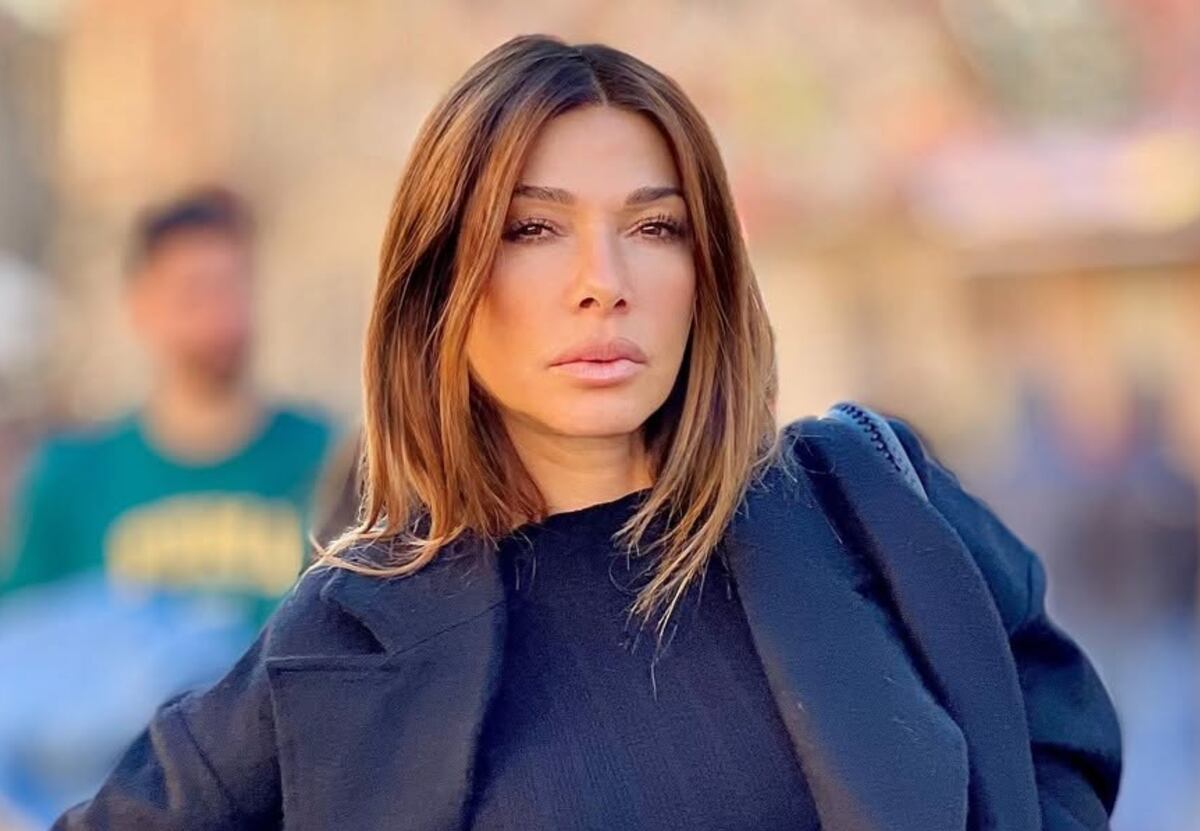 A sus 60 años, Catherine Fulop posó en microbikini junto a Oriana Sabatini y se robó todas las miradas