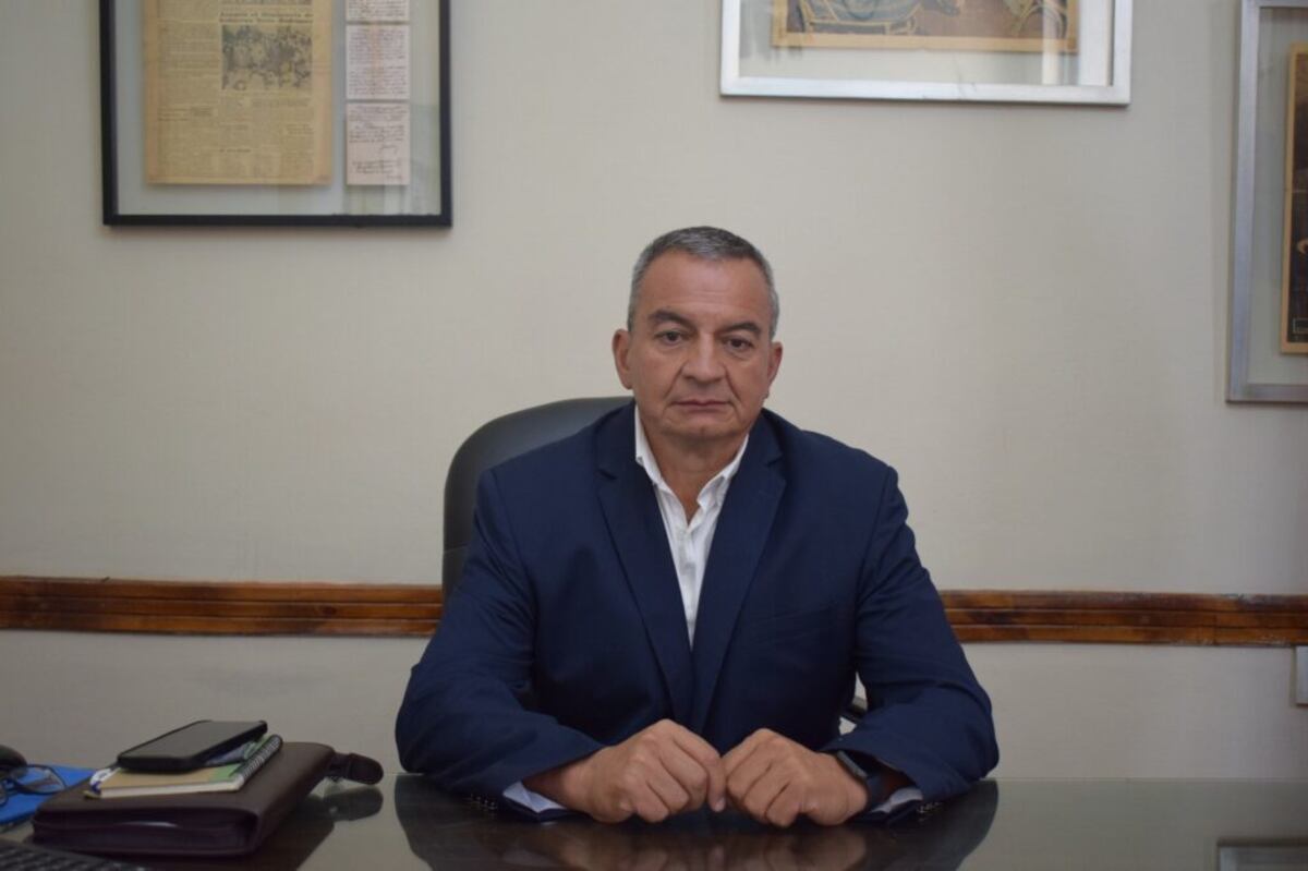 Controlan la actividad de extracción de áridos en los ríos Tafí y La Puerta