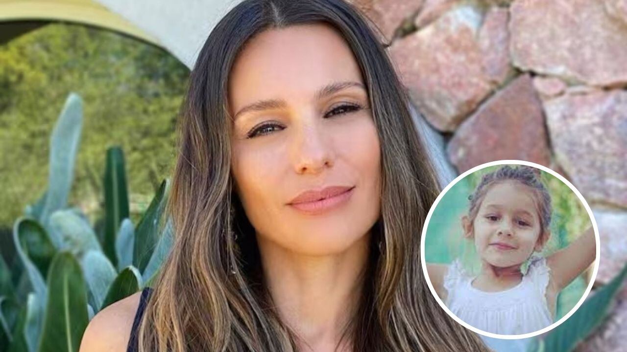 El emotivo recuerdo de Pampita sobre su hija Blanca Vicuña