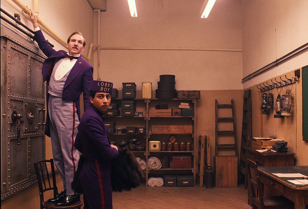 Gran Hotel Budapest la pieza maestra de Wes Anderson