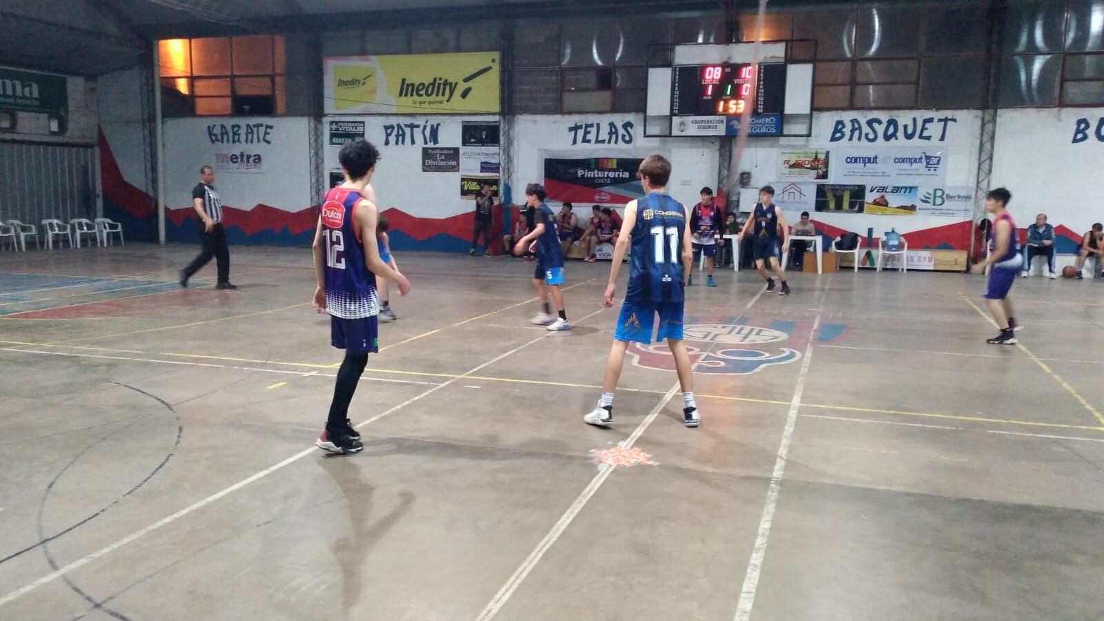 Basquet Sportivo 24 de Septiembre